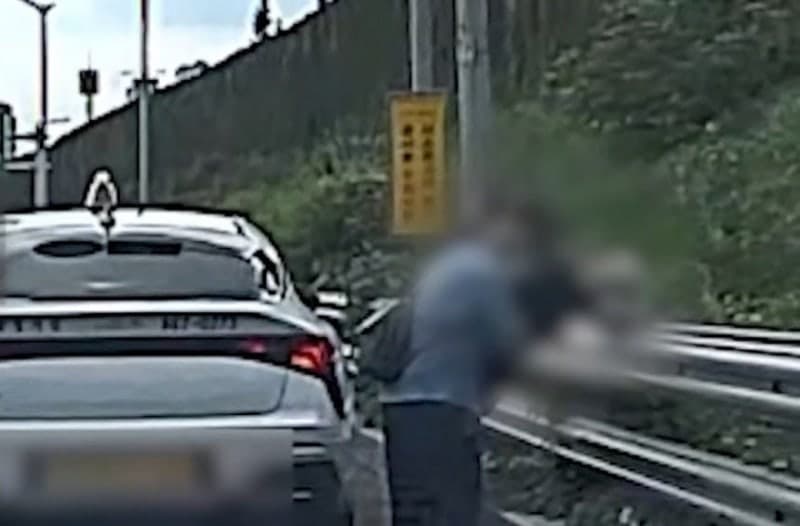 올림픽대로서 피 토한 승객…시민 양보와 경찰 에스코트로 17분 만에 병원 이송
