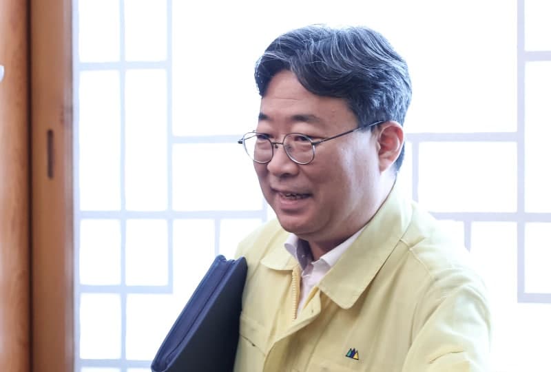 하준경 청와대 경제수석 "용산공원, 치안·정화 비용 고려해 주택 부지 활용 검토"