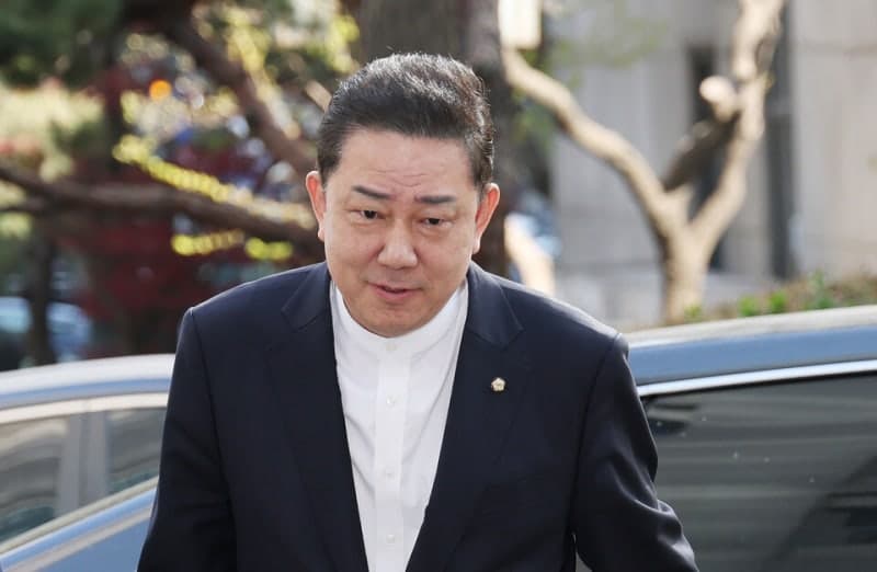 김병기 의원 수사 11개월 만에 마무리 수순…축구협회 성접대 의혹은 공소시효 도과