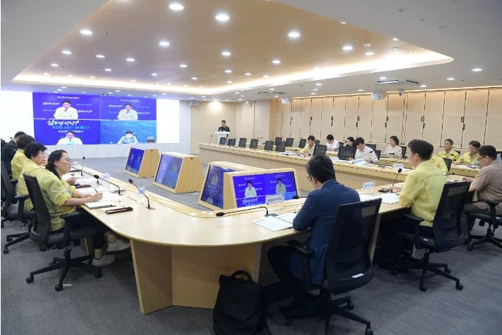 전남광주통합특별시, 미래 첨단산업 육성 위한 입법과제 43건 총력 대응