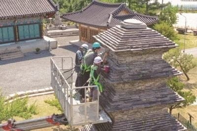복권기금 210억 투입, 전국 9천여 국가유산 예방관리 강화