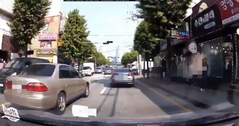진로변경 차량 노려 '쾅'…모친·애인까지 동원해 2억 4천만 원 챙긴 보험사기단