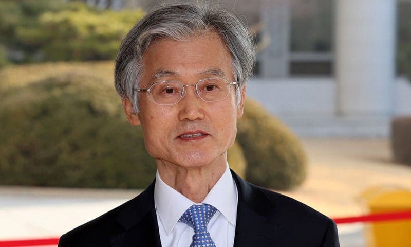 조희대 대법원장, 대법관 후보 2명 서면 제청…관례 깬 ‘대통령 패싱’ 논란