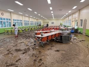 서울시, 집중호우 피해 경남에 재해구호금 2억 원 긴급 지원 및 봉사단 파견