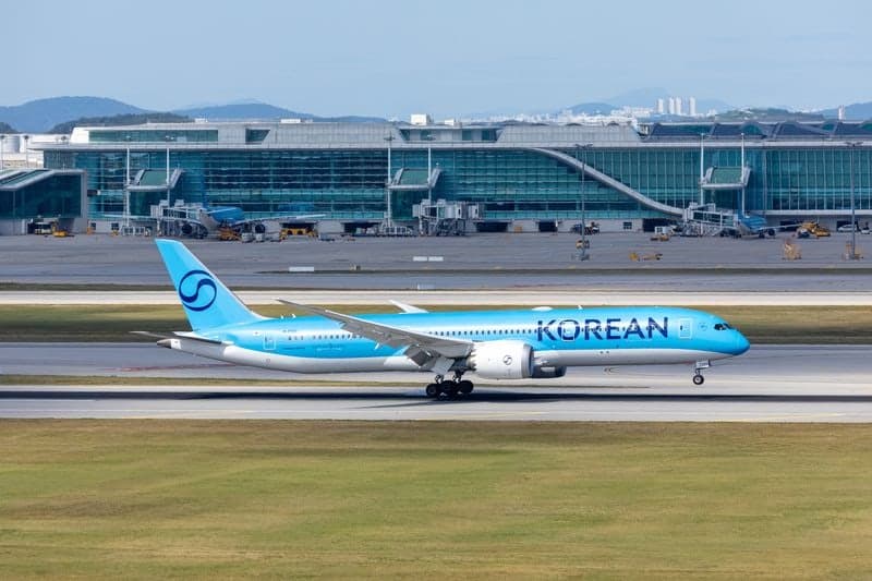 대한항공, 12월 18일부터 인천~멜버른 직항 노선 주 3회 운항
