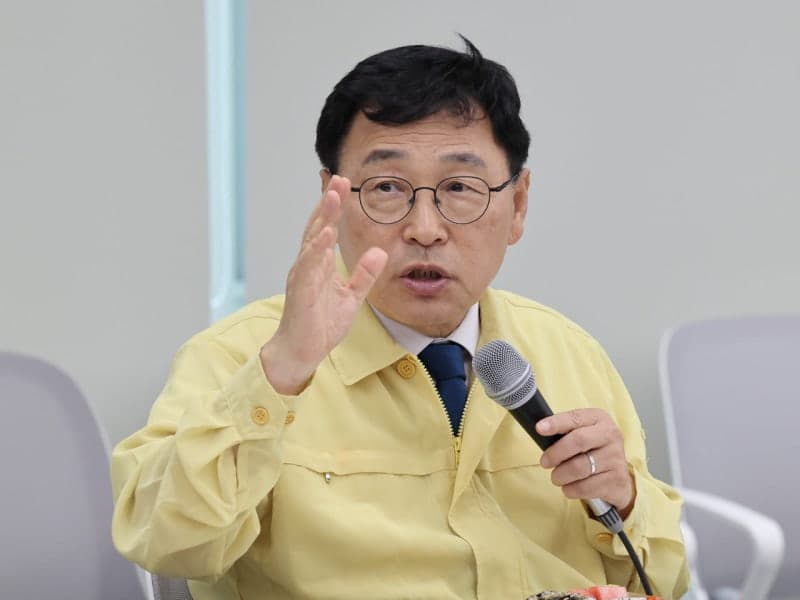 전국 교육감들 "교육교부금 개편 즉각 중단하라"…일방적 추진에 집단 반발