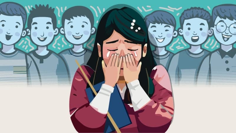 성욕 편지 보낸 제자와 수업해야 하는 교사, 결국 개학날 병가