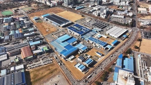 삼성, 광주에 2400억 투자…AI 냉각기지 구축
