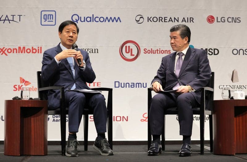 구윤철 부총리, 암참 건의 수용해 외은지점 외화차입 한도 1억 달러로 상향