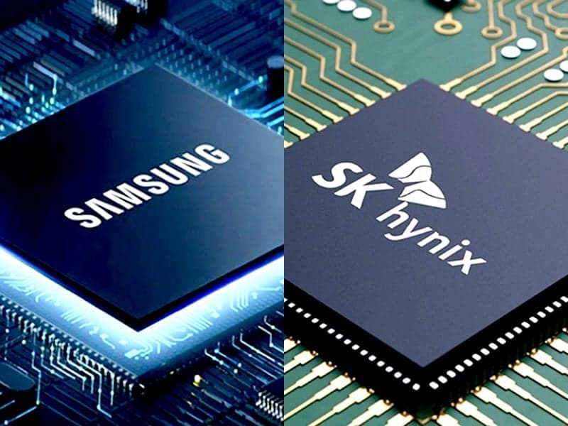 미국 금리 급등과 중동 리스크에 삼성전자·SK하이닉스 동반 급락
