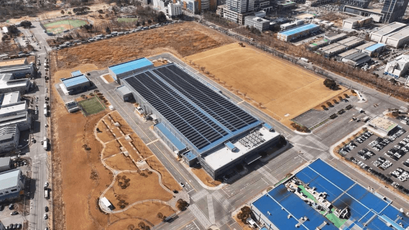 삼성전자, 광주에 2400억 투자…AI 데이터센터용 HVAC 생산거점 구축