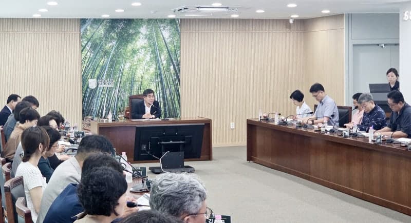 2027 남도정원 비엔날레 밑그림 완성…담양, 정원도시 도약 본격화