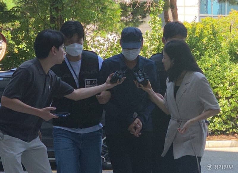 7세 수준 지적장애 여직원 성폭행해 출산시킨 60대 전 임원 구속 송치