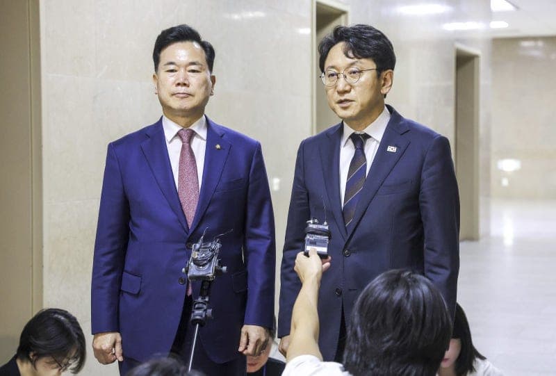 여야, 용산특별법 등 부동산 관련 법안 처리 다음 주로 연기