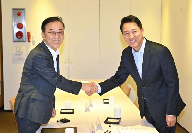 김윤덕 국토장관과 오세훈 서울시장, 용산공원 주택 공급 놓고 또다시 입장차 확인