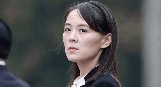 北 김여정, 트럼프 '훈련 축소' 일축하며 북미 소통설도 전면 부인