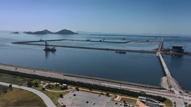 새만금 개발 공공 주도로 전환…현대차 9조 투자와 함께 속도 낸다
