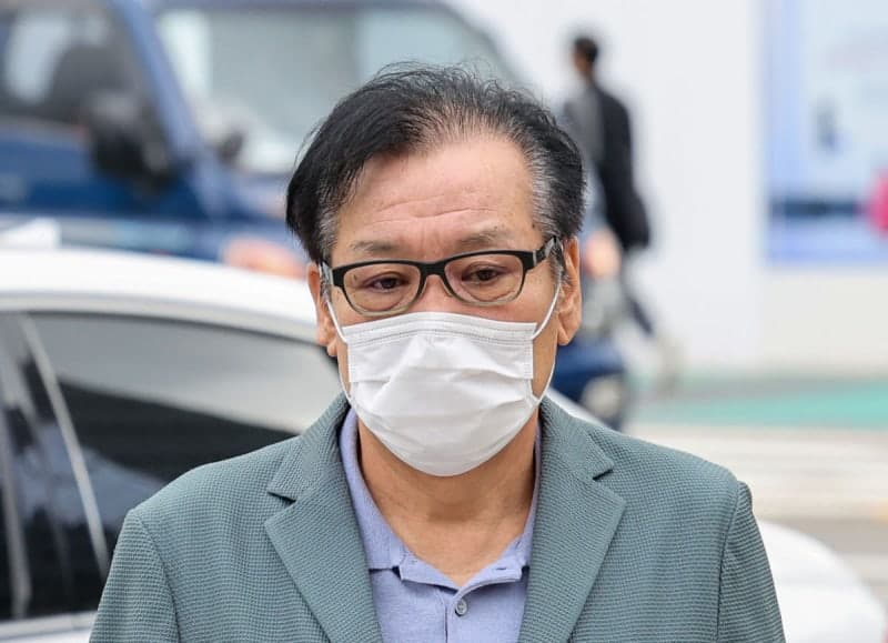 '건진법사' 전성배 전 변호인, 알선수재 혐의 2심서 집행유예 감형
