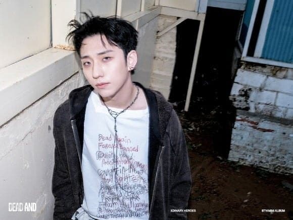 엑디즈 탈퇴 건일 측, JYP 전속계약 해지 발표 전면 반박