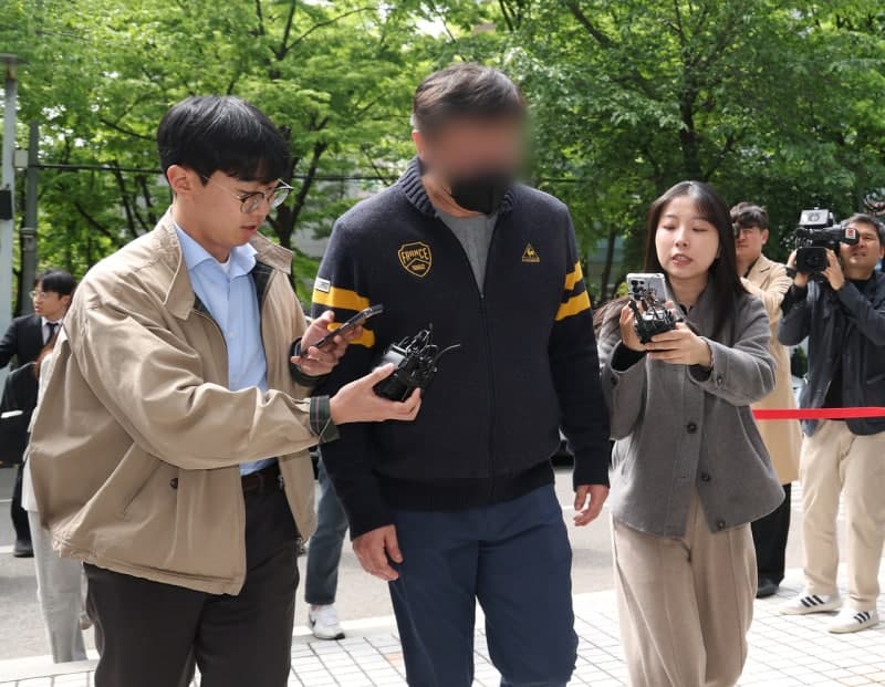 양정원 사건 무마하고 금품 챙긴 전 강남경찰서 수사팀장 구속기소