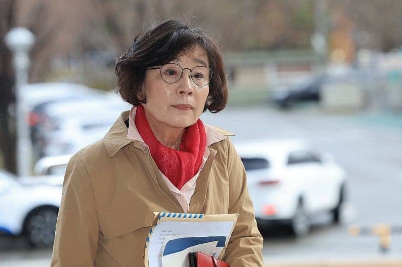 유시춘 전 EBS 이사장 법인카드 사적 유용 혐의 무죄 확정