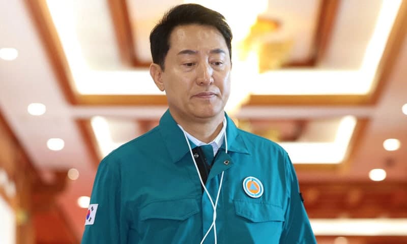 오세훈 서울시장 항소심 21일 시작…변호인단 보강하고 ‘명태균 진술’ 정면 돌파