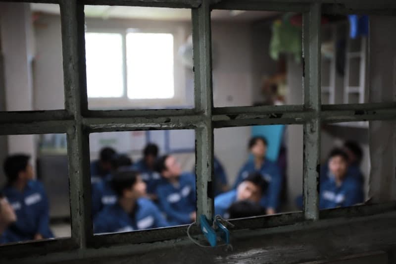교도소 식단에 피자·치킨 등장…'나보다 잘 먹네' 수용자 처우 논란