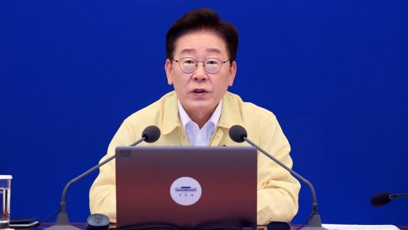 이재명 대통령 "임기 20% 경과, 불공정·비정상 바로잡는 중단없는 개혁 총력"