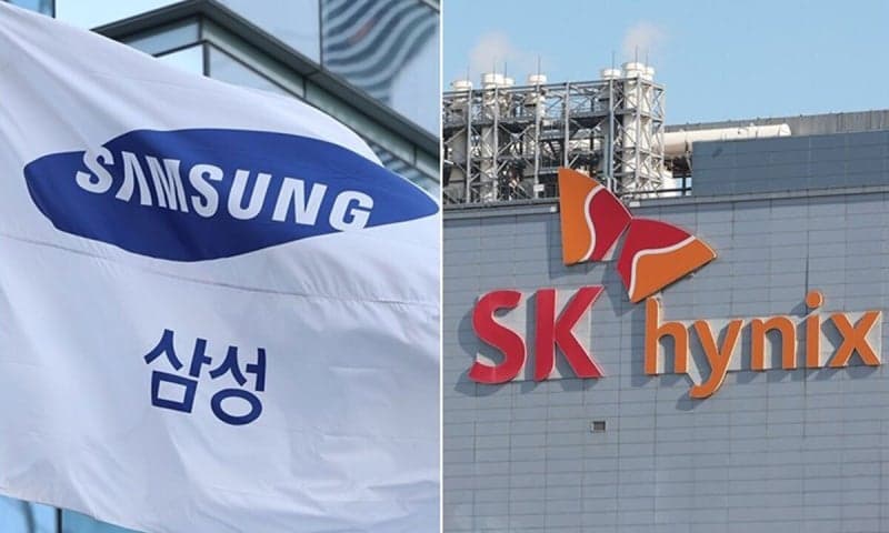 SK하이닉스 40조 자사주 소각에 삼성전자 주주환원 기대감 '쑥'