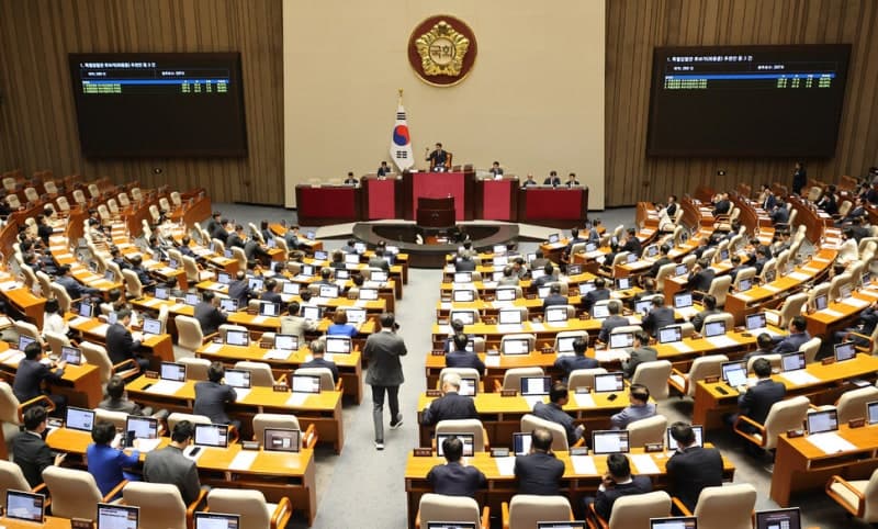 '패스트트랙 단축법' 국회 본회의 통과…심사 기간 330일→90일로