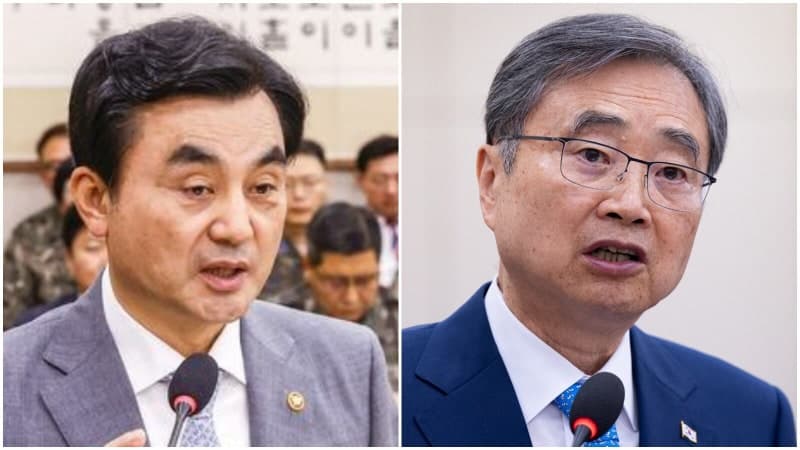 도널드 트럼프의 연합훈련 축소 지시, 한국 정부도 SNS 보고 알았다
