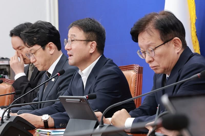 민주당, 5·18 폄훼 논란 이진숙 의원 제명 절차 본격 추진