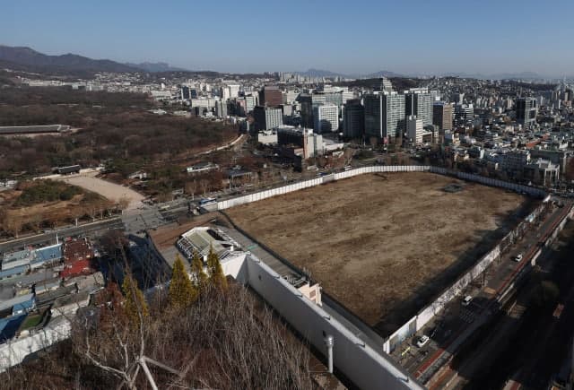 종묘 앞 세운4구역 유적 보존방안 또 보류…고층 재개발 사업 지연 불가피