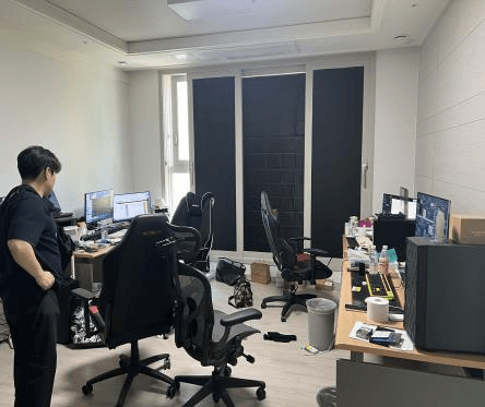 10만원 소액대출 미끼로 대포유심 4185개 유통한 불법사금융 조직 검거