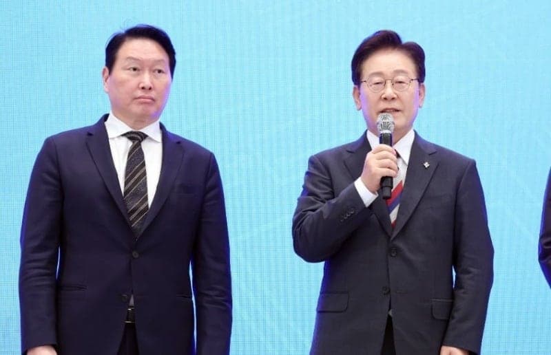 이재명 대통령, 최태원 SK 회장과 비공개 만찬…대미 투자 등 현안 논의