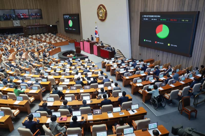 국회, 패스트트랙 심사 90일로 단축…10년 만에 특별감찰관 후보 추천안 의결