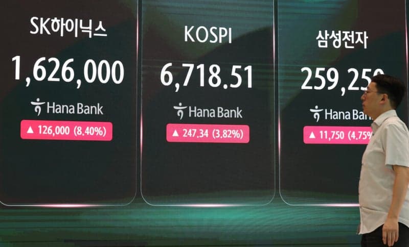 SK하이닉스 40조 자사주 소각에 반도체 투자심리 '들썩'