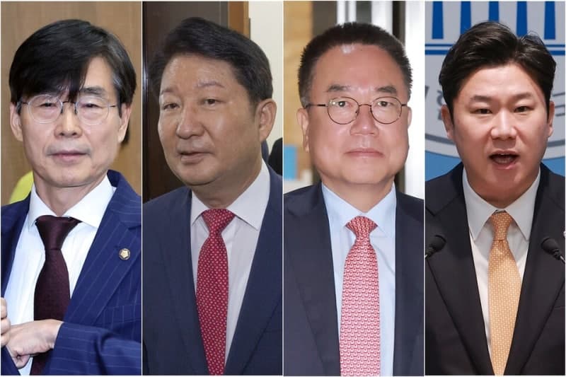 조희대 대법원장 서면 제청, 여야 사법부 독립 공방 격화