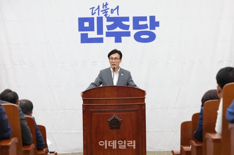 김민석 민주당 대표, 지명직 최고위원에 전용기·권미경 임명하며 지도부 완성