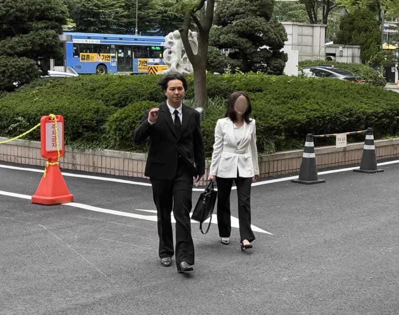 송민호 무단결근 묵인한 관리책임자, 검찰 징역 1년 구형