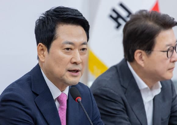 장동혁 "한미훈련 축소는 현실 부정…이재명 대통령의 역대급 정신승리"