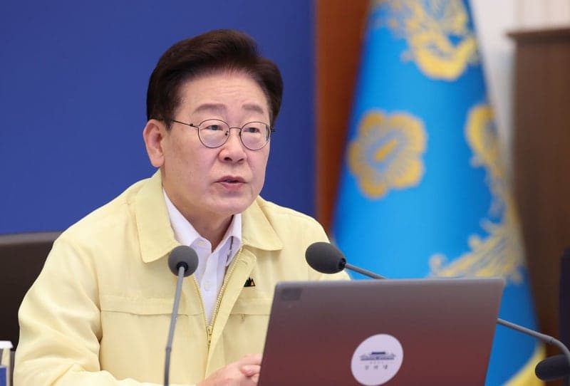 이재명 대통령, 신임 청와대 춘추관장에 김회승 전 한겨레 논설위원 임명