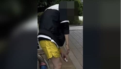수원 마약 좀비 의혹 30대, 모발 정밀 감정 양성 반응으로 경찰 소환