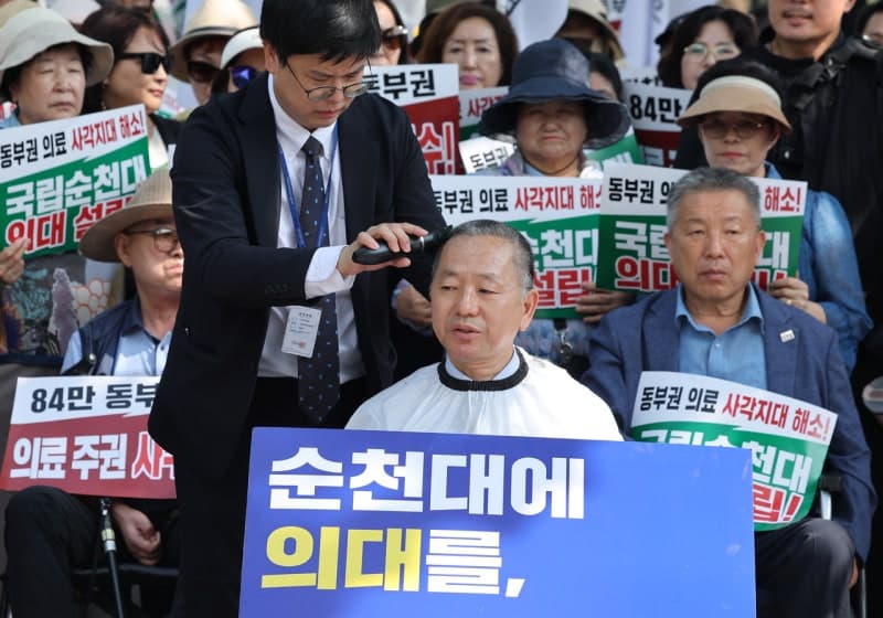 전남권 국립의대 신설 무산 위기…목포대·순천대 통합 협상 끝내 결렬