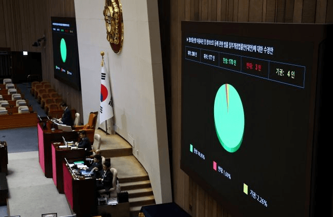 방미통위, 미 의회 우려에 "개정 정통망법은 차별 없는 공정 규제"