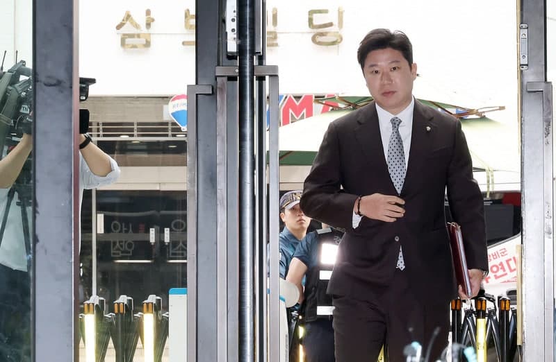 진종오 의원 윤리위 기피 신청 기각…징계 대상 4인 심의 임박