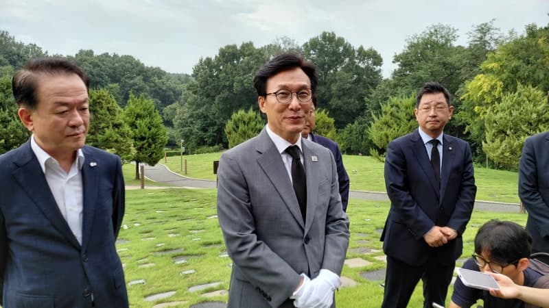 김민석 신임 당대표, 이해찬 정신 계승해 '30년 민주당 연속 집권' 판 메이커 나선다