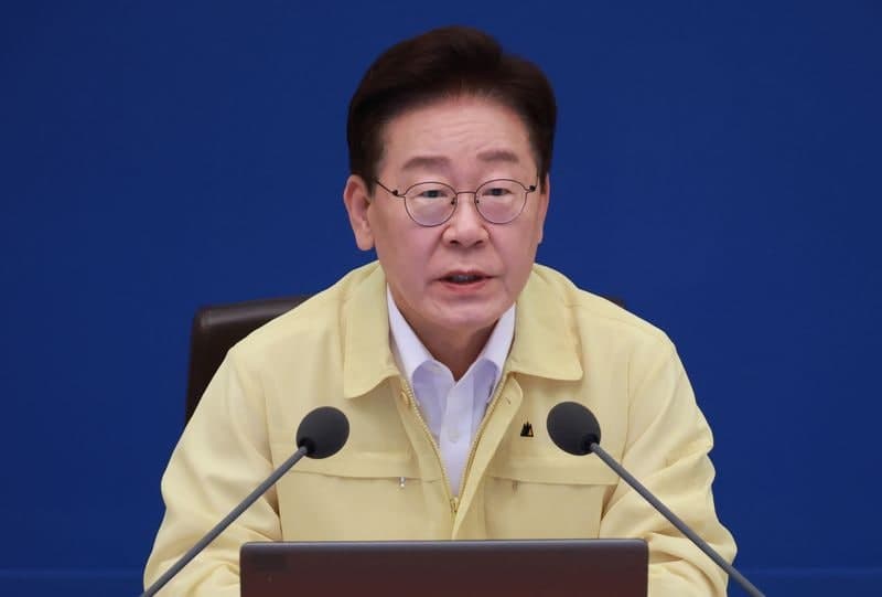 이재명 대통령, 반칙과 불공정 바로잡는 '중단 없는 개혁' 강조