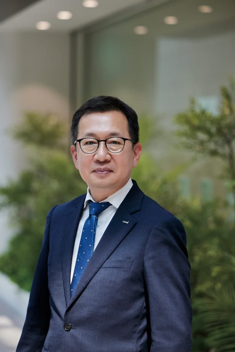 조상현 코엑스 대표, 한국전시산업진흥회 제20대 회장 선임