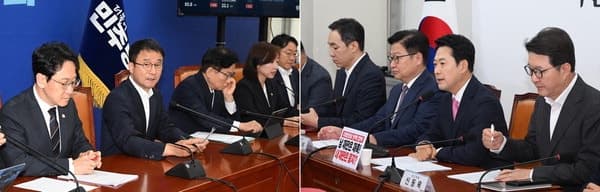 장동혁의 '중진 물갈이' 예고에 중진들 반발…국민의힘 내홍 격화